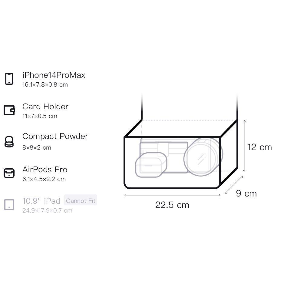 Marc Jacobs Jacquard Series Logo Personalized Designer Polyester Shoulder Bag Women bags Khaki M0017028-263