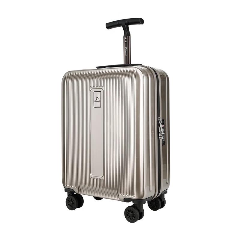 Diplomat HM-23103 Fashion Single Rod Luggage