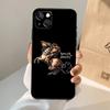 Napoleon Bonaparte Phone Case For IPhone 18 17 Air 16 15 14 13 12 11 Pro Max 12 13 Mini 15 16 Plus 16e Cover Coque