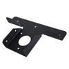 Heavy Duty Pergola Corner Brackets Extension Wood Post Metal T Shaped Bracket Hardware 3-Way Right Angles Bracket