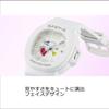 [Casio] Japan Genuine Baby-G Watch BGA-10-4AJF Women's Pink