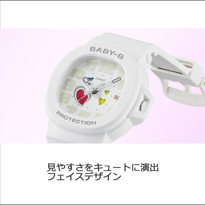 [Casio] Japan Genuine Baby-G Watch BGA-10-4AJF Women's Pink