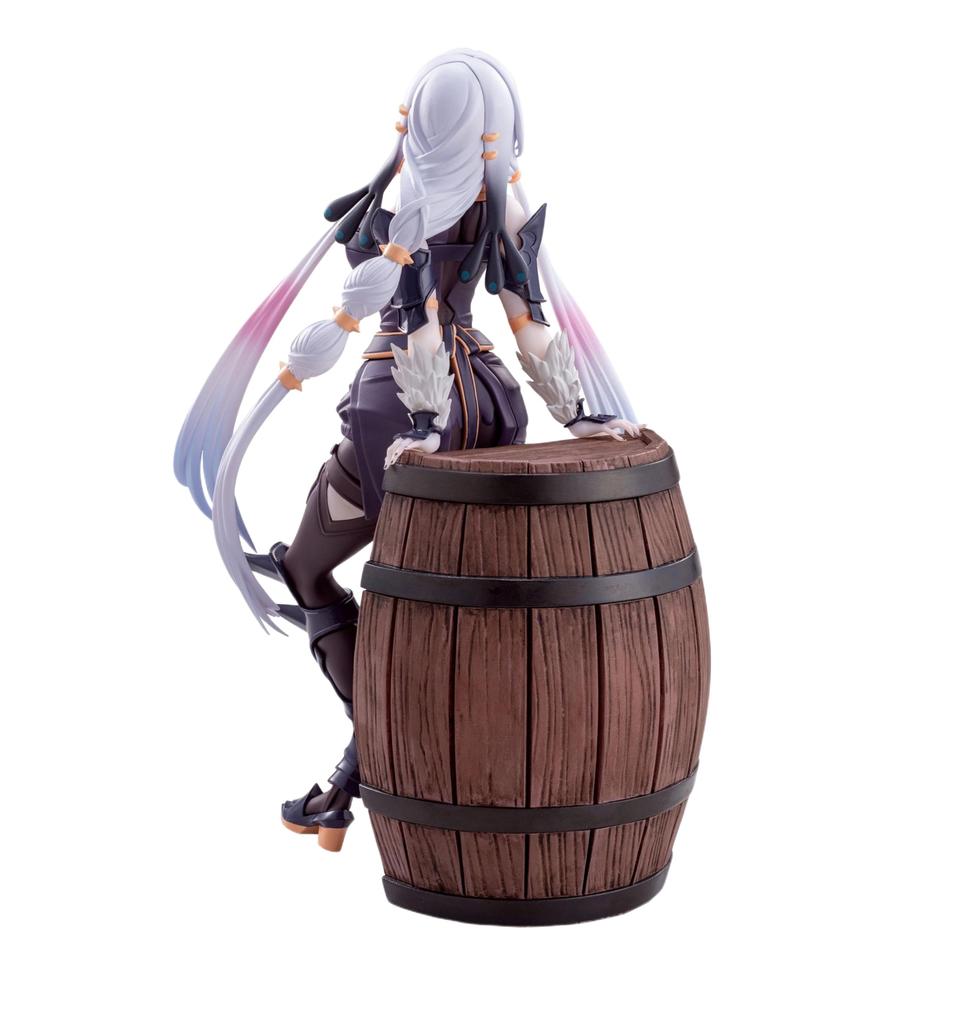 Atelier Ryza Luminasta Figure Set "Ryzaelin Stout" & "Lila Desias"