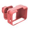 Silicone Protective Case For Insta360 GO Ultra Shockproof Skin Cover With Lens Cap Anti-lossing Rope For Insta360 GO Ultra Camer
