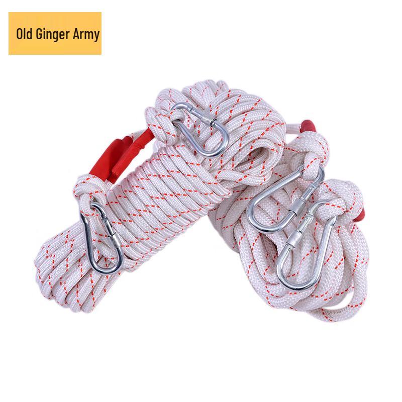 Safety High-Altitude Escape Nylon Rope