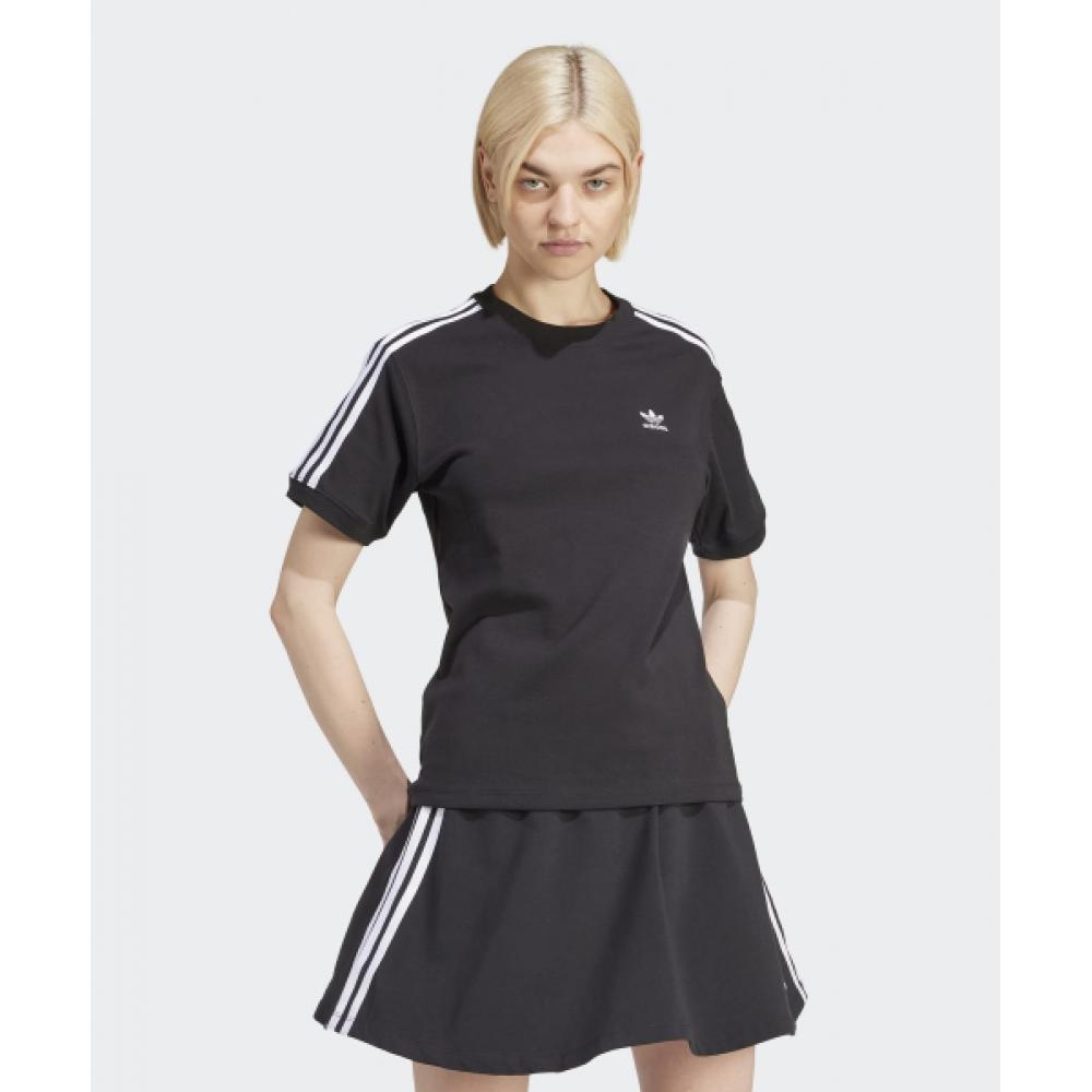 Adidas 3s Tee   Black Iu2420