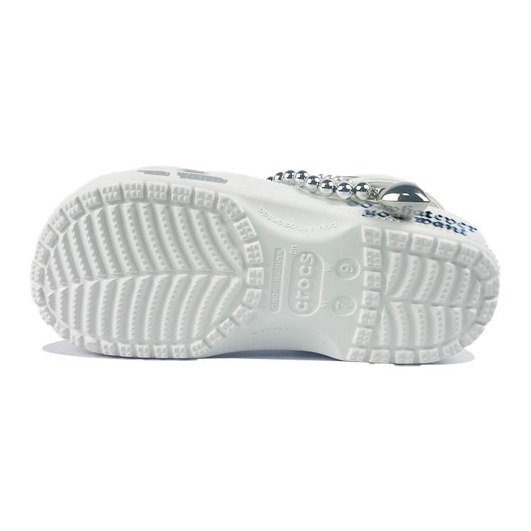 Crocs Classic Clog Clogs Unisex Blue White