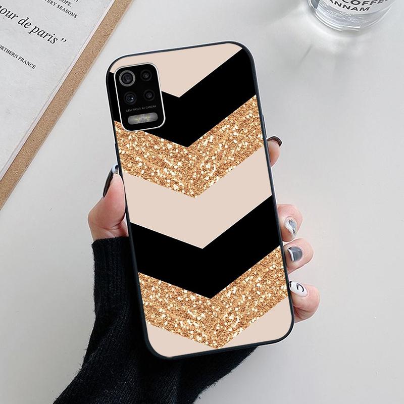 For LG K52 Q52 K62 2020 Phone Case Stylo6 K71 Lovely Panda Cartoon Painting Soft Siliocne Coque For LG Stylo 6 K71 Cover Bumper