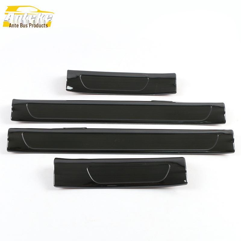 18-21 IX35 Stainless Steel Anti-Scratch Scuff Sill Strips