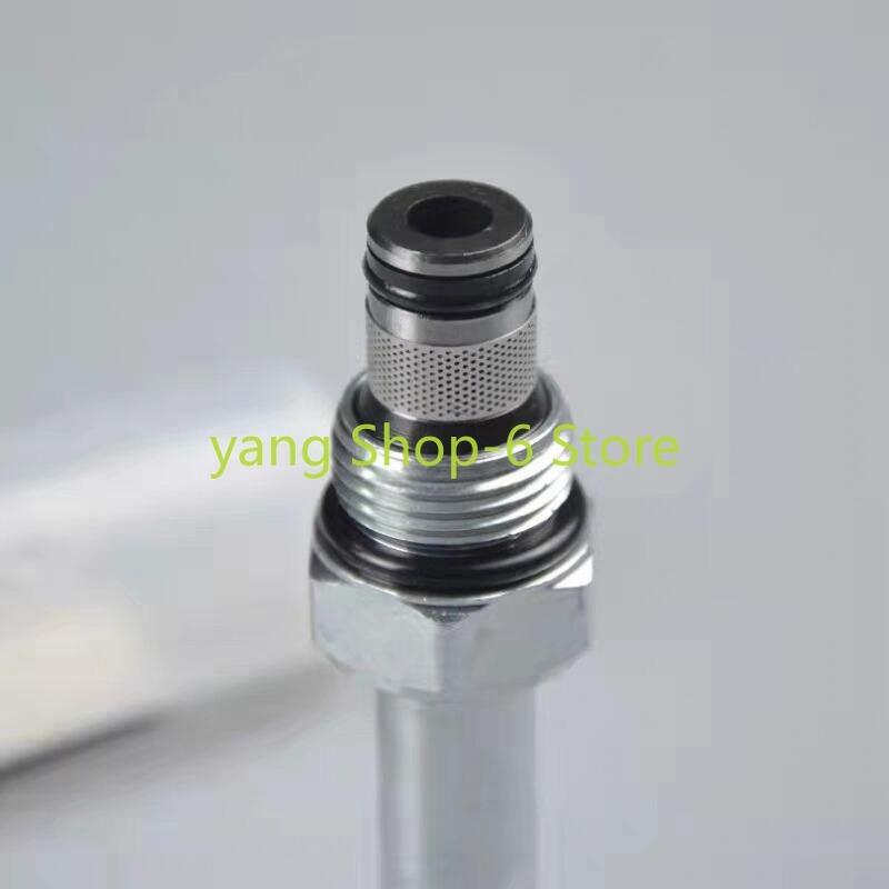 2 Position 2 Way Normally Closed DHF08-220H LSV08-2NCP-M SV08-20 Threaded Hydraulic Cartridge Pressure Relief Solenoid Valve