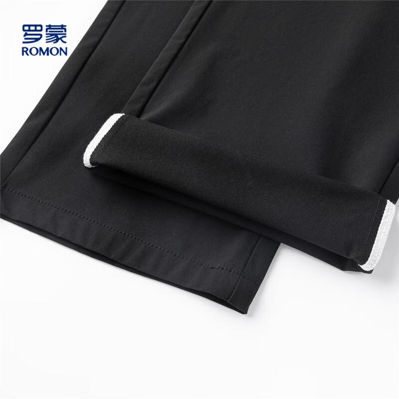 Romon Men's Waterproof Breathable Casual Pants