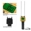SMART SENSOR AR991 Digital LCD Grain Moisture Meter for Wheat Corn Rice Peanut Soybean Grain Moisture Meter Grain Humidity Meter