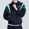 Li-Ning Paris Fashion Week Sport Hooded Jacket Men Jackets Black AFDQ277-1