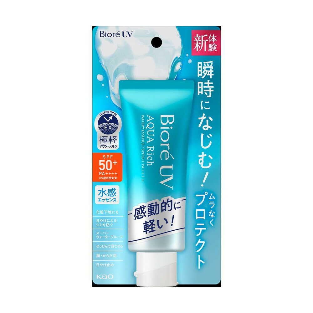 Kao Biore UV Aqua Rich Water Essence