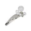 Fashionable Hair Fixation Accessory Beautiful Pearls Hair Clip Accessory Unique Hair Pin Barrettes for Parties Dates