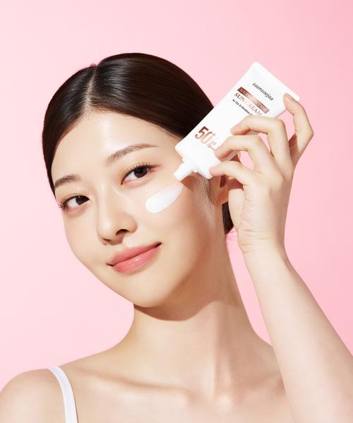 [SOONSOOJAA] UV Protection Sun Cream 50ml SPF50+/PA++++