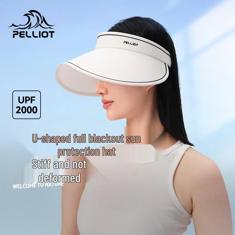 

Pelliot Unisex Wide-Brim UV Protection Sun Hat One Size