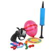 Russian Balloon Thrilling Board Game Parent Children Interactive Tricky Game For Party Balloon