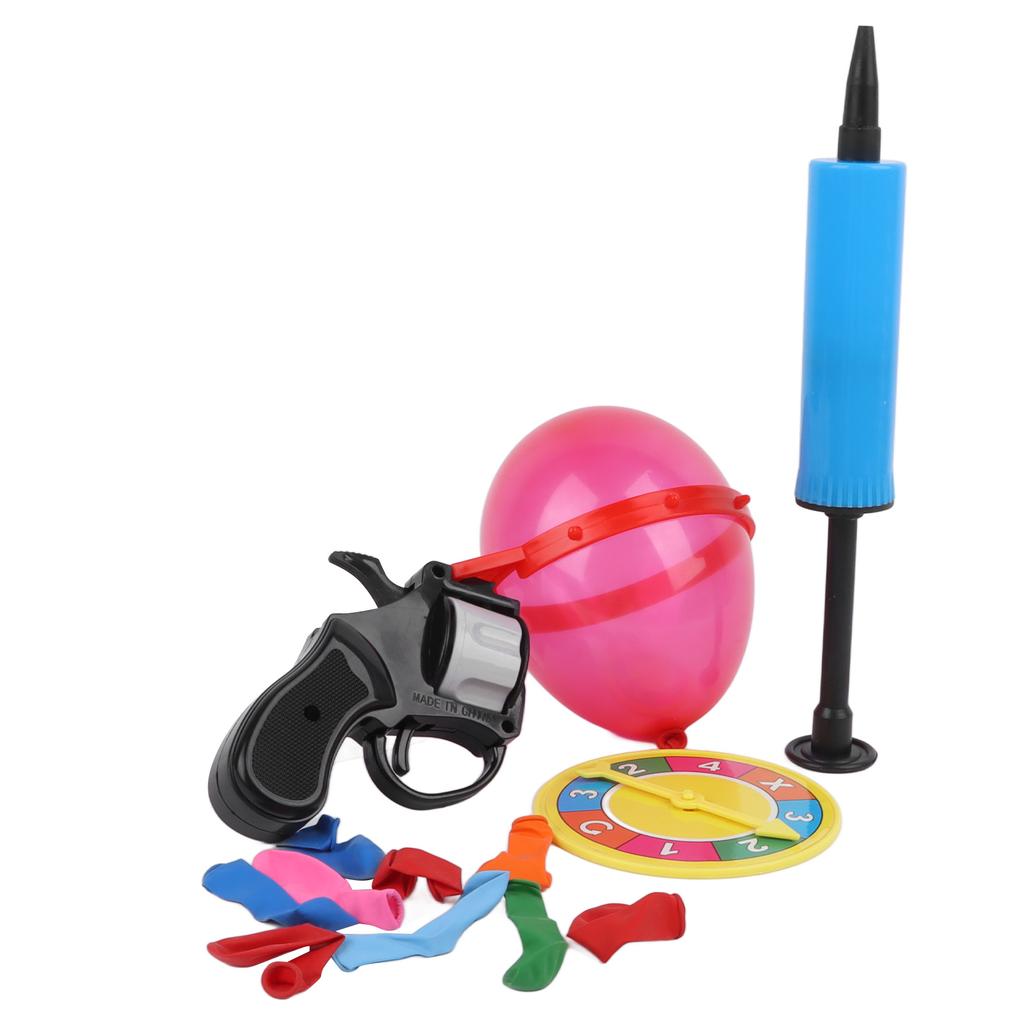 Russian Balloon Thrilling Board Game Parent Children Interactive Tricky Game For Party Balloon