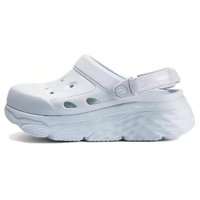 Foamies Delfin Blasen Schuhe Bequeme Vielseitige Clogs Damen Clogs Hellgrau 111268-LTGY