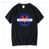 Vuarnet France Logo Graphic T-Shirt