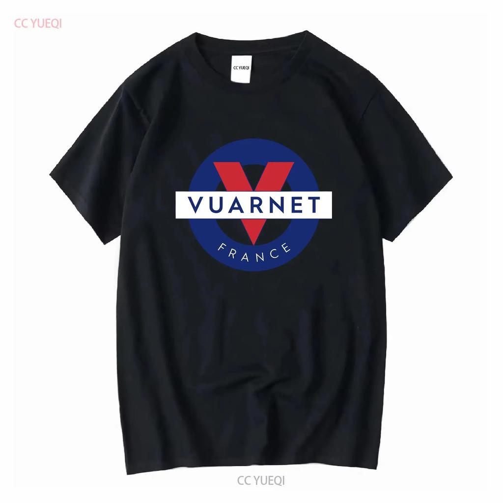 Vuarnet France Logo Graphic T-Shirt