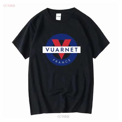 T-shirt Graphique avec Logo Vuarnet France
