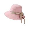 Foldable Bucket Cap Breathable Outdoor Hat Creative Gift Visor Cap
