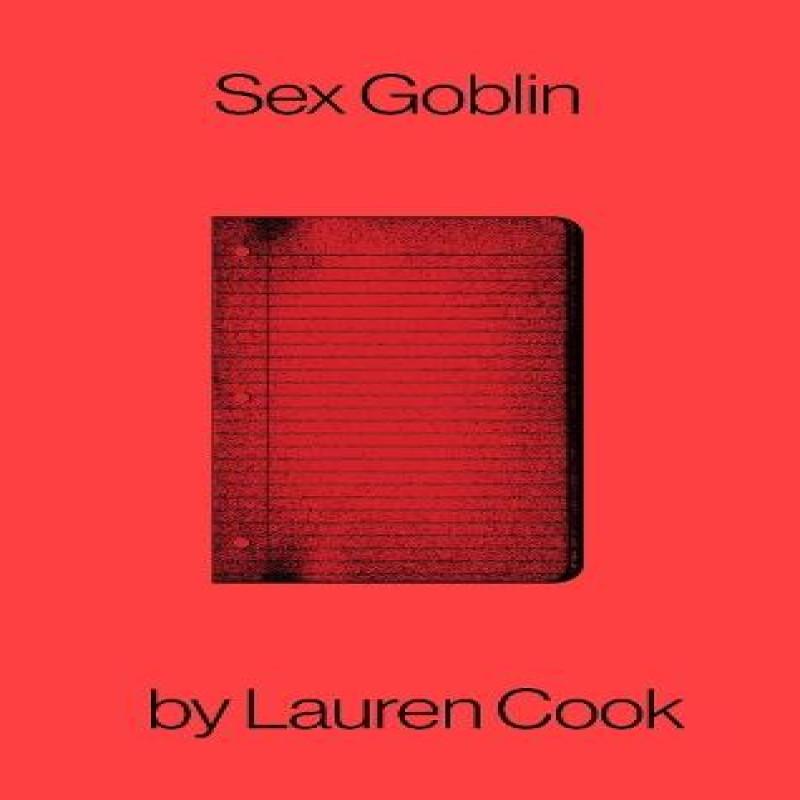 Sex Goblin by Lauren Cook Paperback Book 9781643622330