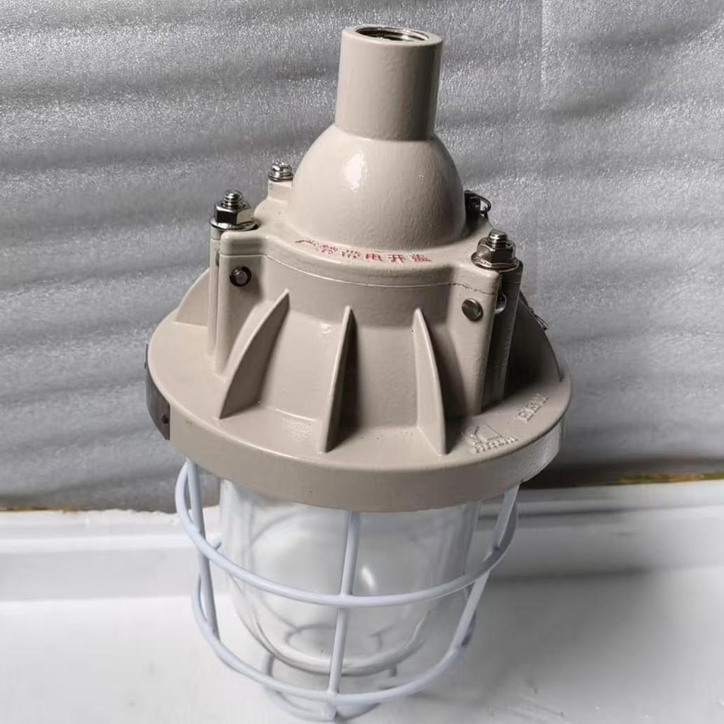 Explosion-Proof Waterproof Dustproof Anti-Corrosion Pendant Lamp Fixture BCD200W Flameproof National Standard