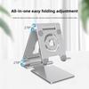 Portable Mobile Phone Holder Adjustable Table Cell Phone Bracket Mobile Phone Stand  Universal