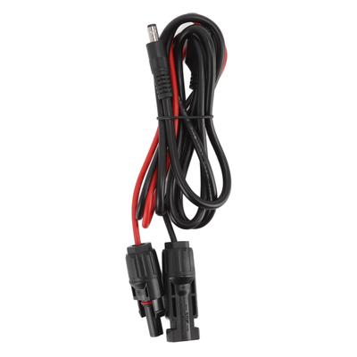 16AWG Solarstecker auf DC 5,5mm Stecker Adapterkabel Kupfer Solarpanel Verlängerungskabel