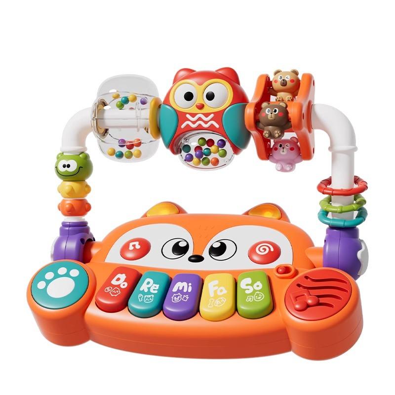 

Электронное пианино Многофункциональное Детское Мини-пианино Со светом Музыкой Малыши Музыкальные инструменты Образовательные игрушки Подарки для детей