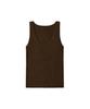 Mellotoli U-Neck Slim Sleeveless Knit Top (2 Colors)