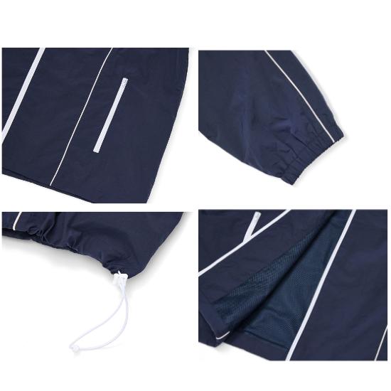 BTS Wind Jacket (DIVE)