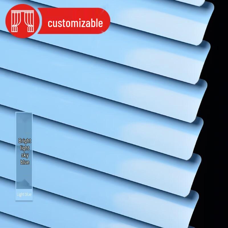 Dì Ruì ēn Aluminum Alloy Manual Office Blinds