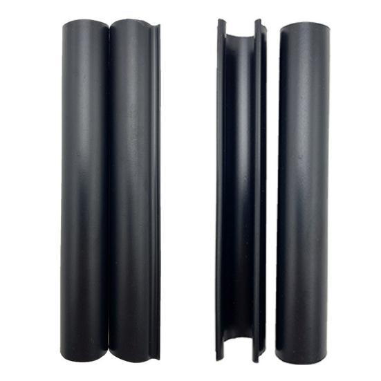 24 clips para cubierta de piscina, tamaño moderado, amplia aplicación, versátiles, a prueba de viento, acabado suave, protege la cubierta de la piscina, ABS, clips para cubierta de piscina de invierno