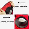 Horse Wind Resistant Eye Mask Tear Resistant Horse Eyewears Protective Eye Shield Block for Training And Shows