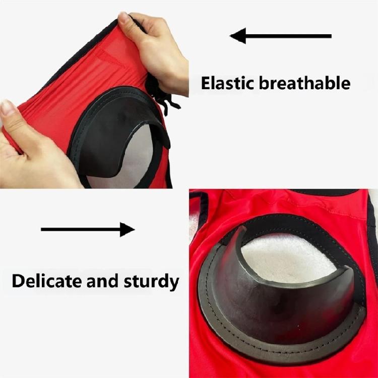 Horse Wind Resistant Eye Mask Tear Resistant Horse Eyewears Protective Eye Shield Block for Training And Shows