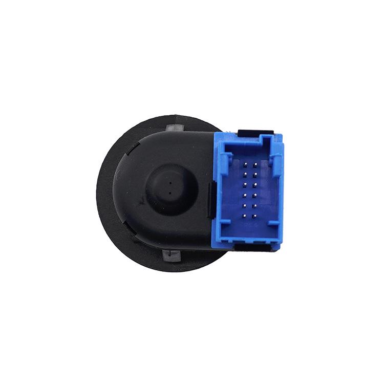 6545.KS Electric Rearview Mirror Control Switch for Peugeot Citroen