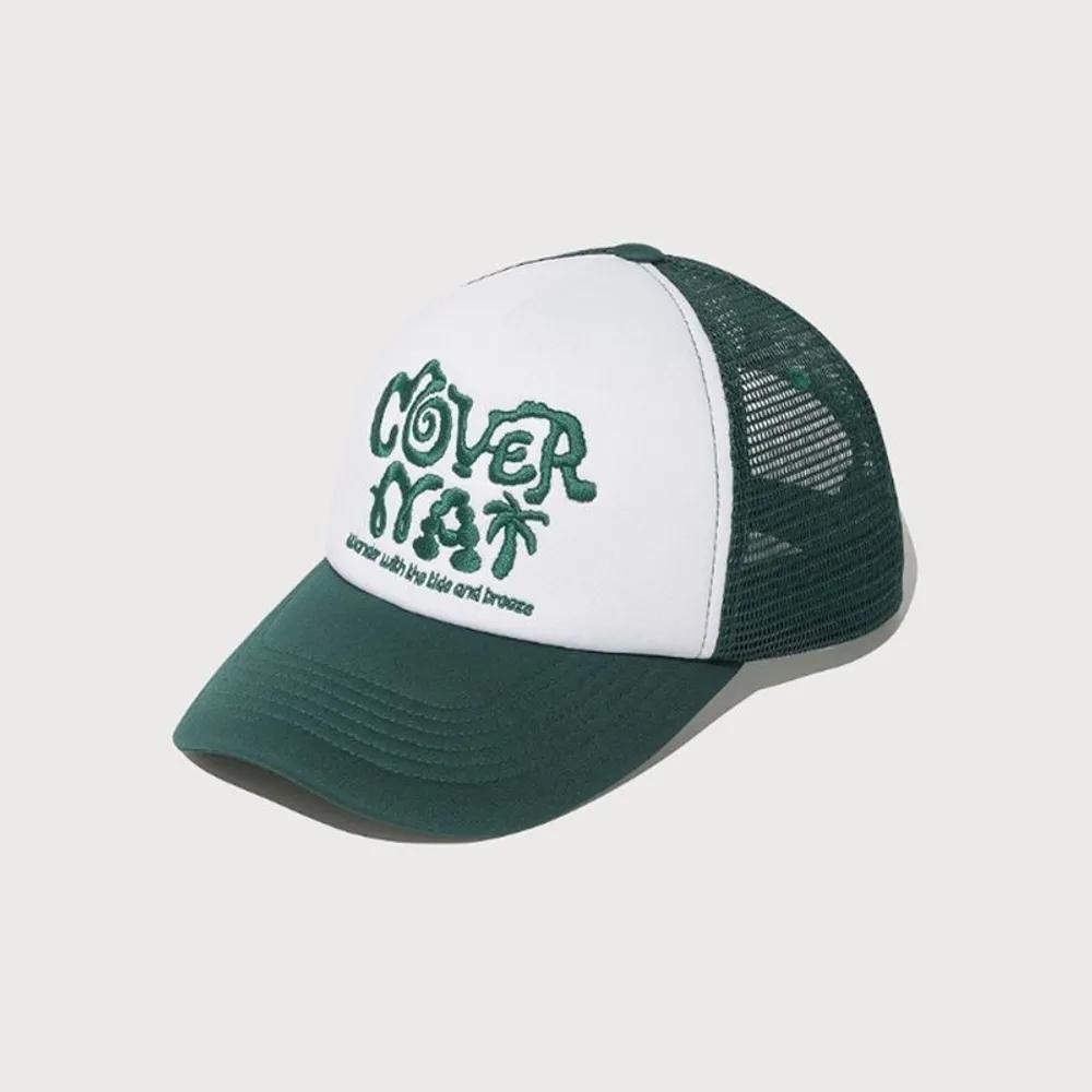 Graphic Mesh Cap B1 CO2606CA16 GN BK 1.CO2606CA16 GN/FREE