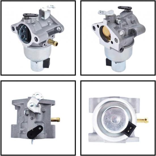 labwork 20 853 33-S Carburetor Replacement for Kohler 20 853 01-S 02-S 14-S 16-S 33-S 42-S 43-S for SV590 SV591 SV600 SV601 SV610 SV620 CV490 CV491