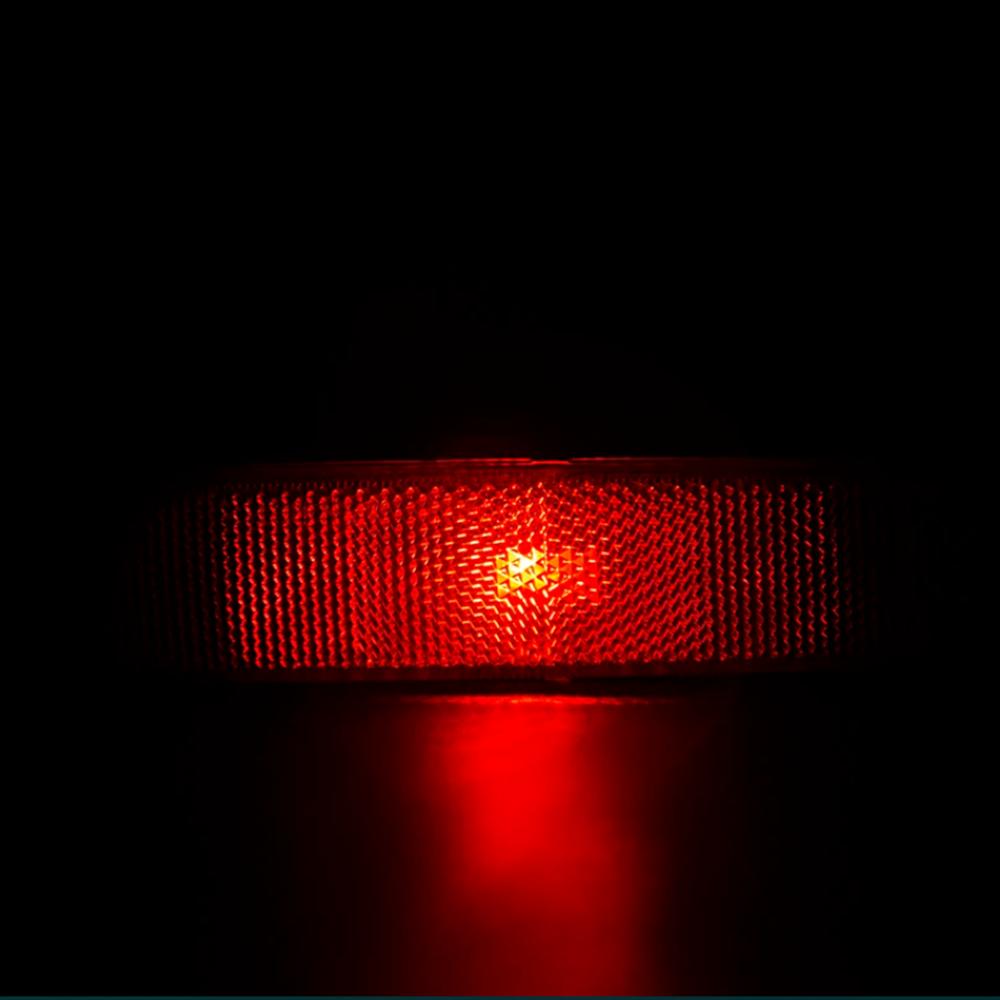 4Pcs Front Rear Side Marker Bumper Lamp Corner Light For Lexus IS300 2001-2005