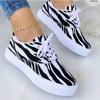 Women Flats Sport Canvas Shoes  Summer New Sneakers Fashion Running Shoes Platform Women Shoes Walking Lace -Up Mujer Zapatos