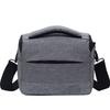 DSLR Camera Bag Fashion Polyester Shoulder Bag Camera Case Suitable For Lens Pouch Bag Waterproof Photography Photo Bag