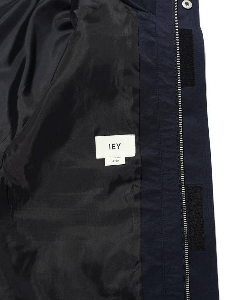 Iey Nylon Multi Vest Navy