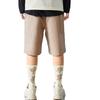Li Ning Casual Shorts Men's Khaki AKSR677-3
