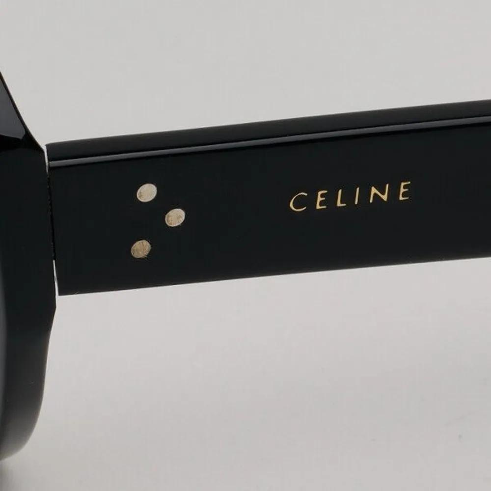[Celine] Eyeglass Frame CL50016I 001 Aviator Black Horn-rimmed Fashion