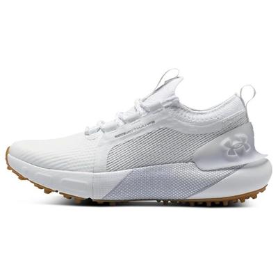 HOVR Phantom Golf Weiß Lehm Damen Sneaker 3027090-100