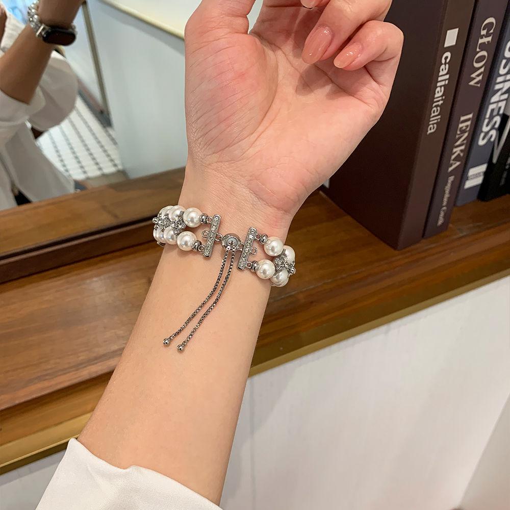 Excellent Summer Colored Bracelet Strap Suitable for Mi Smart Band 9/8/NFC Xiaomi 10 Bling Wristband for Women Watchband